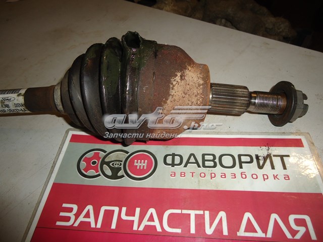 Піввісь передня ліва Ford 1783753