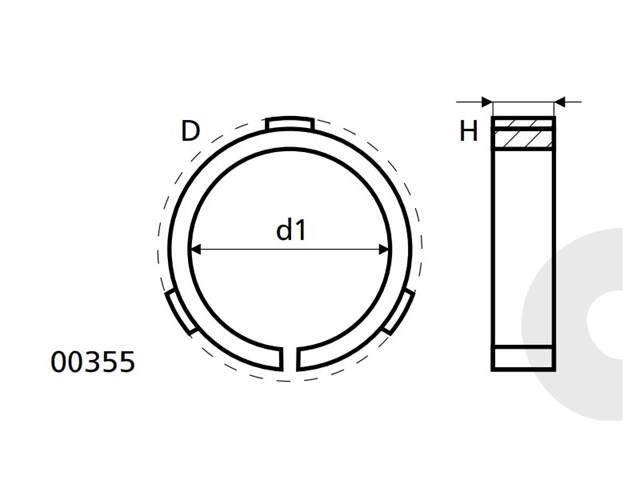  Emmetec LM6057 ціна, від 8.03 USD