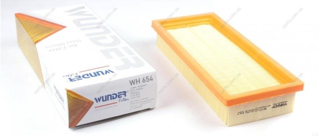 Фільтр повітряний Wunder WH654