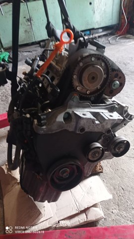 Двигун BAD VAG