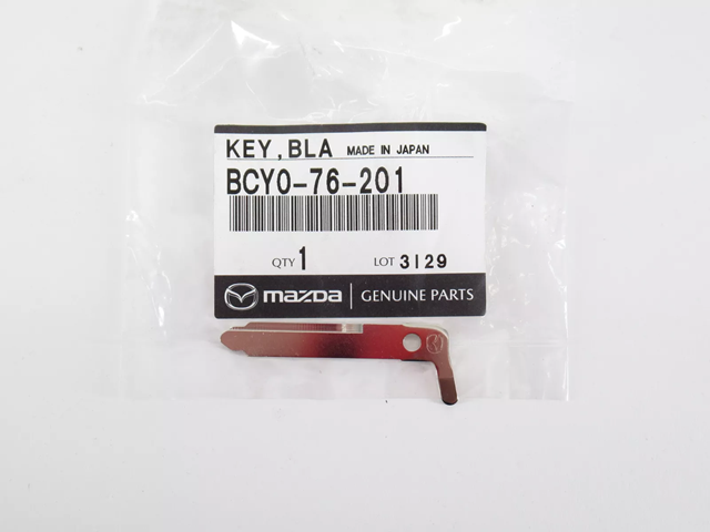  Mazda BCY076201