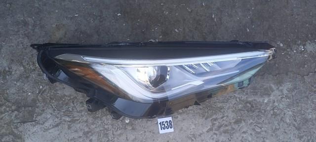 Купити 260105NA0A Nissan/Infiniti Фара правая