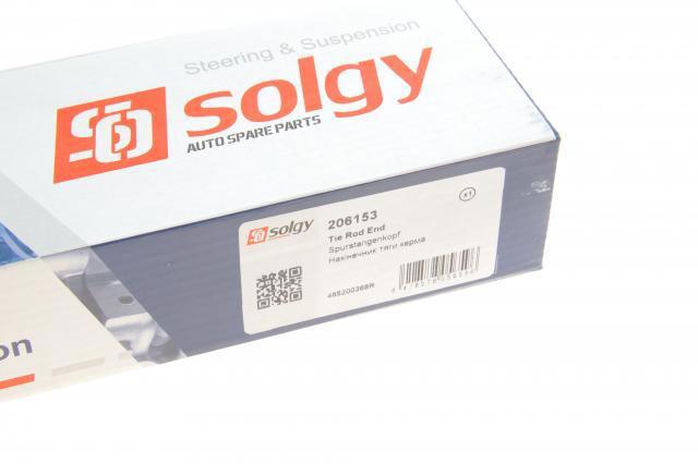 Купити 206153 Solgy Рульовий наконечник