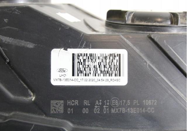 MX7B13E014CC Ford 
