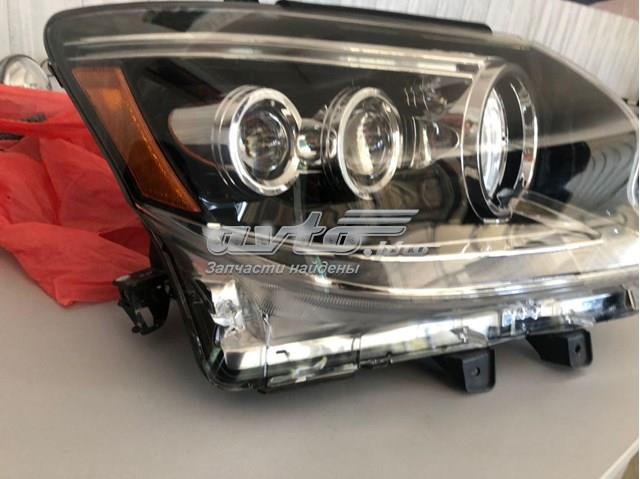 Фара права 8114560G20 Toyota