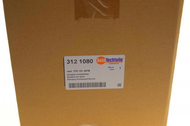 Бачок розширювальний Autotechteile 3121080