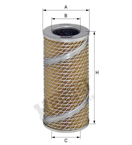 Фільтр гідравлічної системи Baldwin PT516 ціна, від 21.33 USD