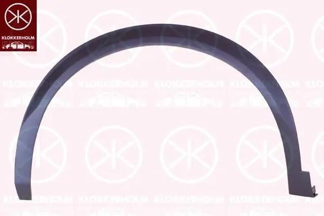 Купити 98257364XT Peugeot/Citroen Молдинг арки крила переднього, лівий