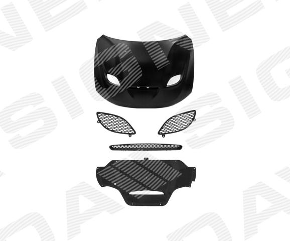 PCR20055SRT Signeda Капот