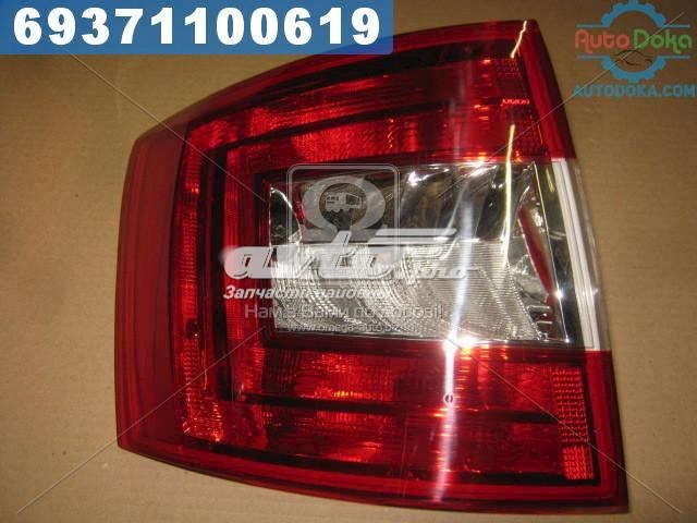 Ліхтар задній лівий TYC 11C676012B ціна, від 73.63 USD