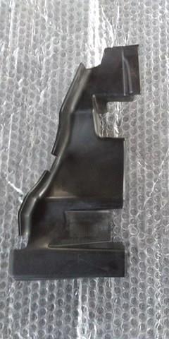 CK528311AA Land Rover Повітропровід (дефлектор) радіатора, лівий
