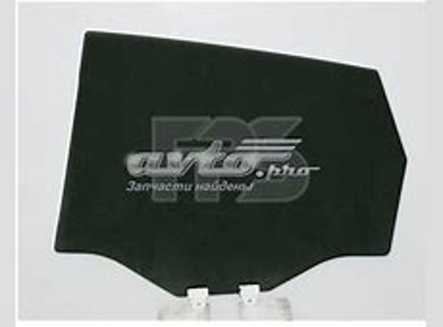 Скло задньої двері правої KB8C725109D Mazda