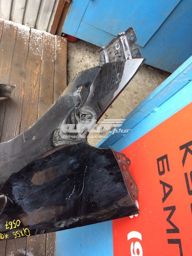 Ліве переднє крило Nissan/Infiniti 631011LA0A ціна, від 250.83 USD