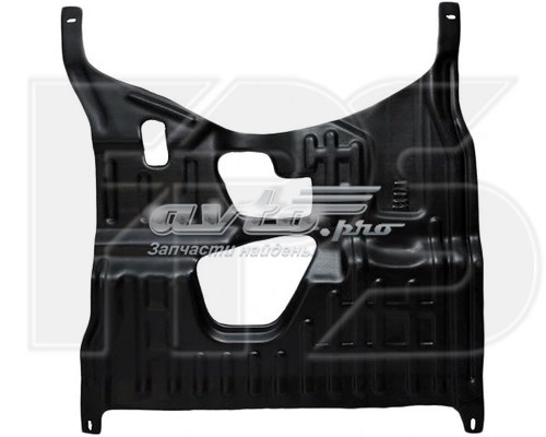 Захист моторного відсіку FPS FP2611220 ціна, від 20.71 USD