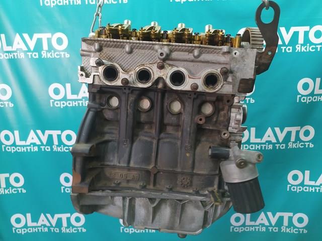 Двигун D4FJ772 Renault (RVI)
