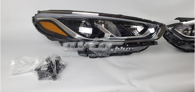 92101C2500 Hyundai/Kia Фара дальнього світла в зборі