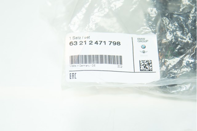 63212471798 BMW 