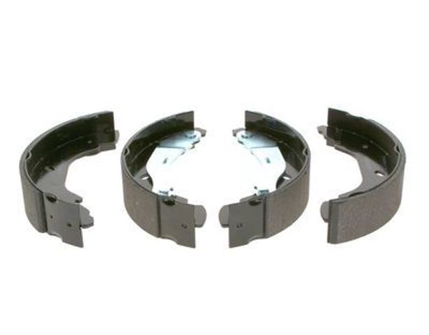 986487660 Bosch Колодки гальмівні задні, барабанні