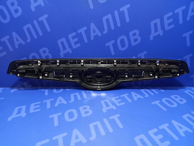 Молдинг решітки радіатора, верхній Signeda PSB07081GA ціна, від 77.28 USD