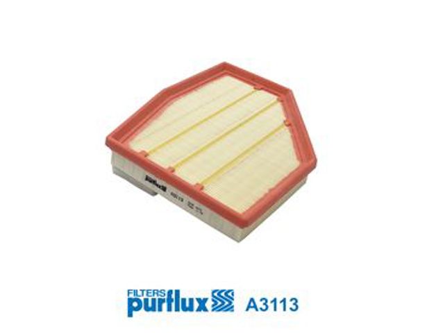 A3113 Purflux Повітряний фільтр двигуна