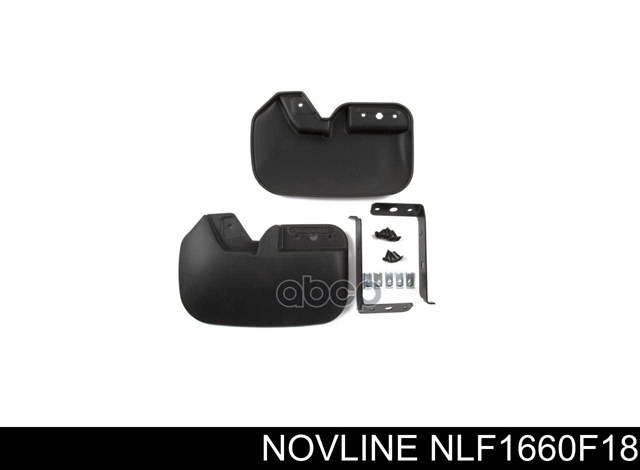 Купити Бризговики передні Ford Transit VII V363