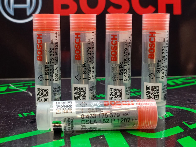 DSLA152P1287 Bosch Розпилювач дизельної форсунки