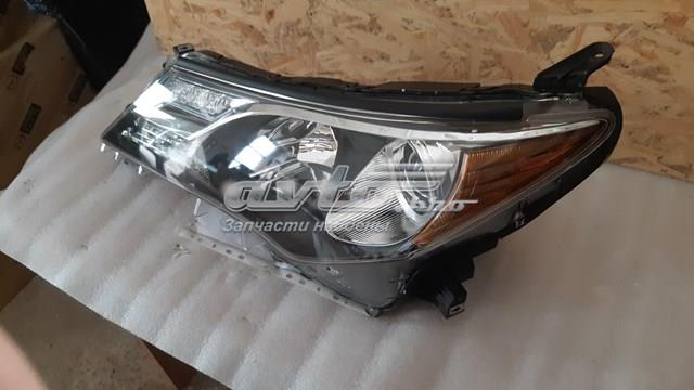 Купити 811500R042 Toyota Фара ліва передня