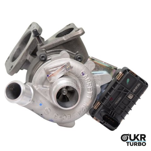 Турбіна Garrett 7679339015W ціна, від 201.04 USD