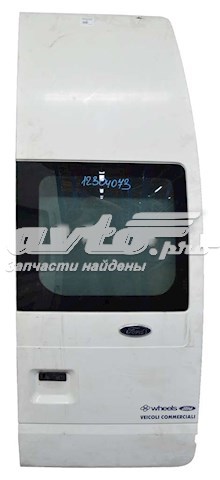  Двері фургона задні, розпашні, праві Ford Transit 