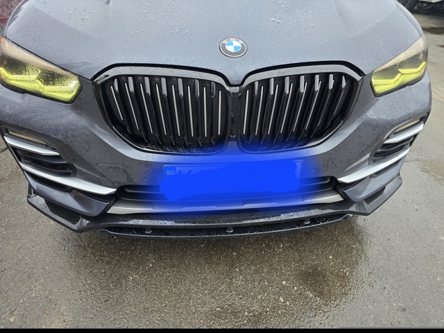 7085187 Autotechteile Решітка радіатора