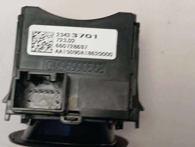 Купити 23423701 Opel Перемикач підрульовий, лівий