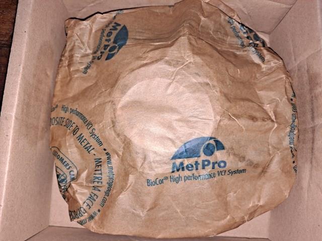 Насос масляний АКПП ZF Parts 1060210024
