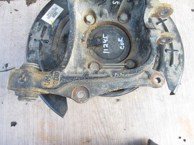 Купити 52720C5000 Hyundai/Kia Кулак поворотний правий