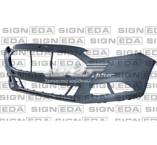 Бампер на авто Signeda PFD04383KBA ціна, від 49.23 USD