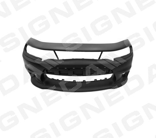 PDG04150BB Signeda Бампер передній в зборі