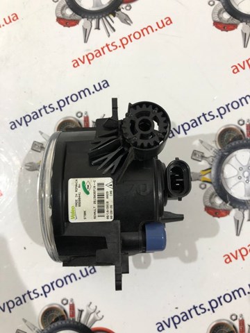 Туманка ліва VALEO 89208451 ціна, від 54.59 USD