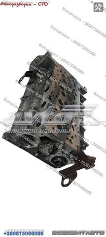 Головка блоку циліндрів Fiat/Alfa/Lancia 9662378080