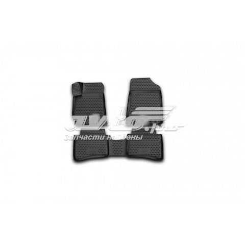 Купити Коврики Hyundai SOLARIS I SBR11