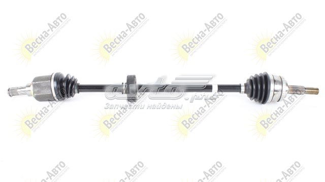 Привід правий Nissan/Infiniti 3910095F0D