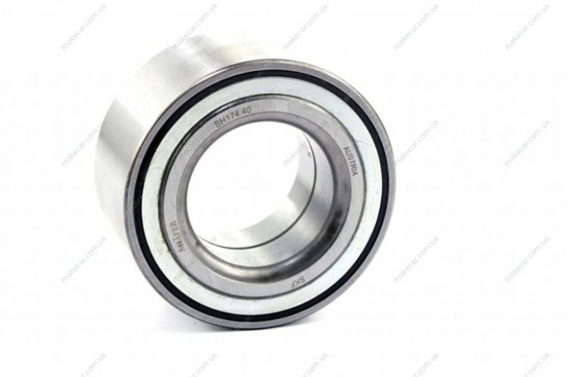 Комплект підшипник маточини передньої Shafer SH17440 ціна, від 12.65 USD