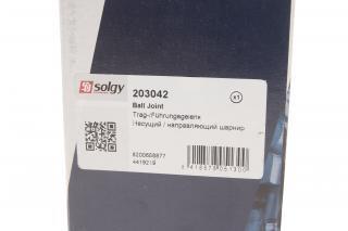 Купити 203042 Solgy Кульова опора, нижня, ліва