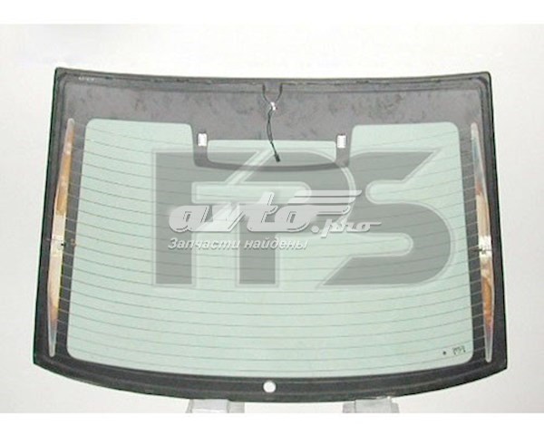 Скло третіх/п'ятих дверей XYG GS6403D22 ціна, від 75.01 USD