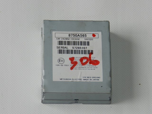 8750A565 Mitsubishi 