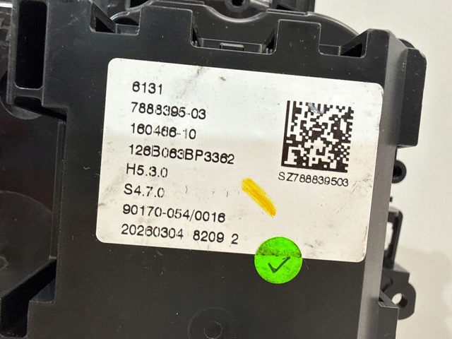 61317888395 BMW 