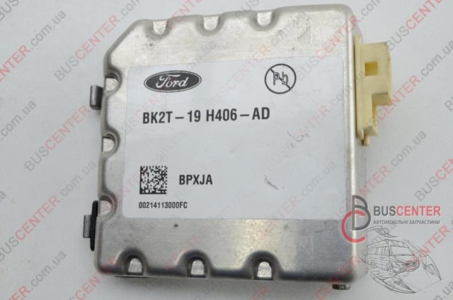 BK2T19H406AD Ford 