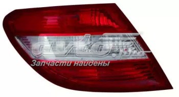 Задні ліхтарі Depo/Loro/Abakus 4401950RUQ ціна, від 53.20 USD