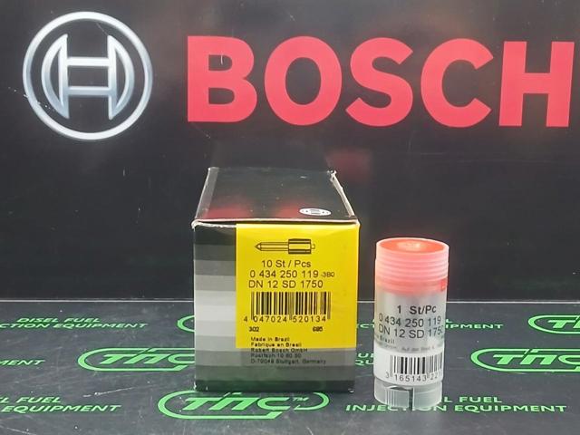 Розпилювач дизельної форсунки Bosch 0434250119