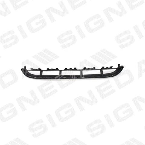 Решітка переднього бампера, центральна Signeda PAD99210A ціна, від 30.21 USD