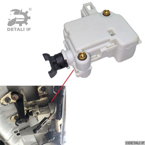 Купити DF11127 Detali IF Мотор-привід відкр/закр. замку багажника (3/5-х дв.)