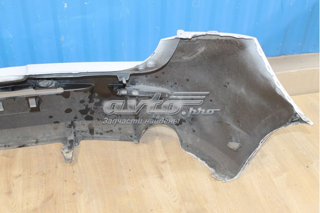 Бампер задній Mazda BCD250221F8N